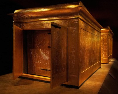 Interior shrines