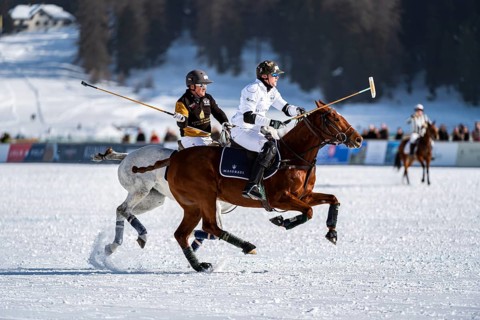 Players from Team Maserati