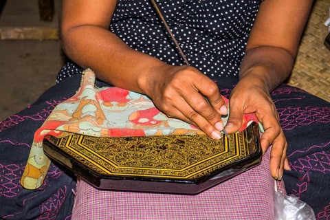 Lacquer Manufacture
