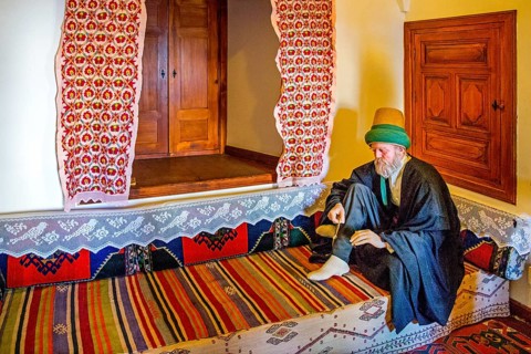 Mevlana Tekkesi