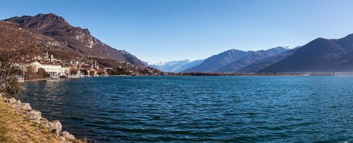 Lake Iseo