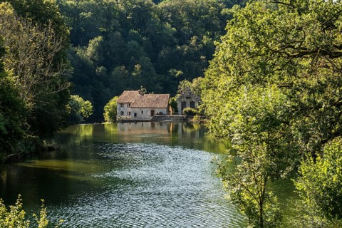 Miroir De Scey