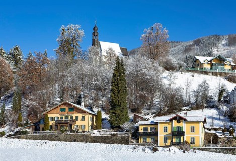 Maria Hilf pilgrimage church
