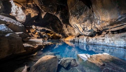 Storagja Cave