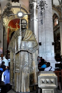 Monument to Pope John Paul II