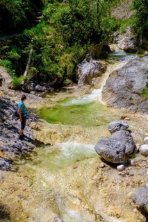 Aschauer creek