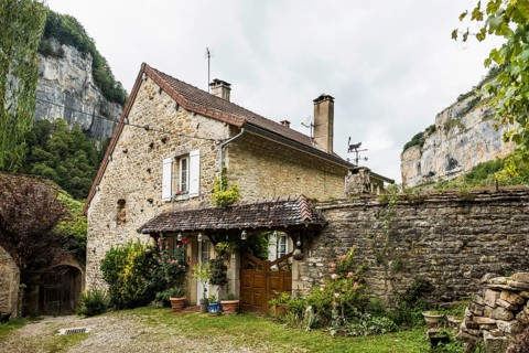 Baume-les-Messieurs