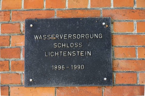 Sign at the Pumphaeusle