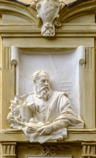 Monument to Giorgio Vasar (1511-1574) Italian architect