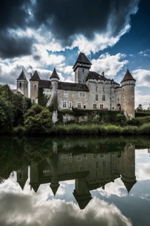 Chateau de Cleron