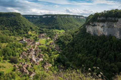Baume-les-Messieurs