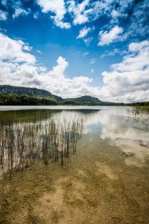 lake scenery