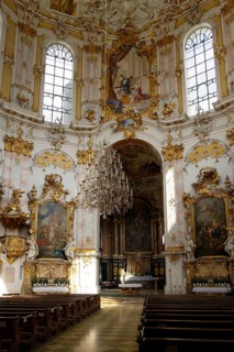 Ettal Monastery