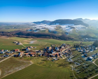 Village view Kilchberg