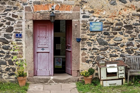 Old tenant's house