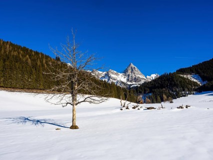 Admonter Kaibling in the Gesaeuse National Park