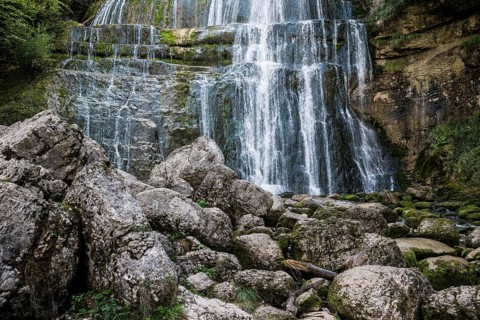 Cascades du Herisson