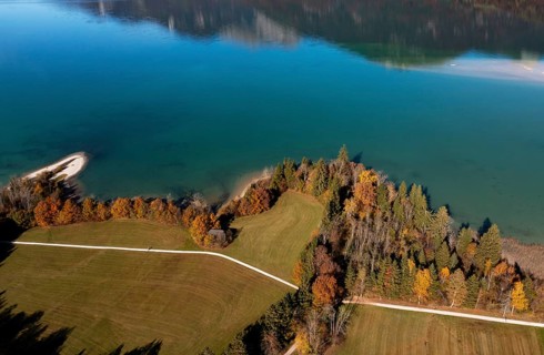 Drone image