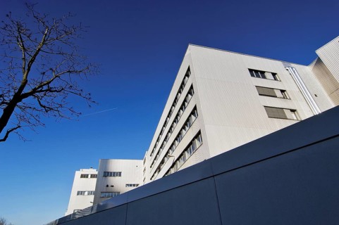 BMW plant