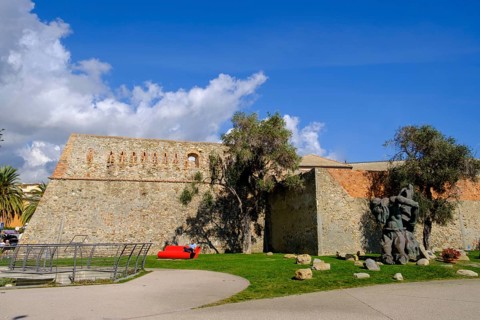 Forte di Santa Tecla