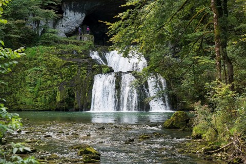 Source du Lison