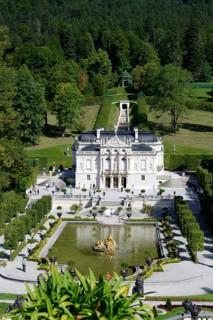 Linderhof Castle