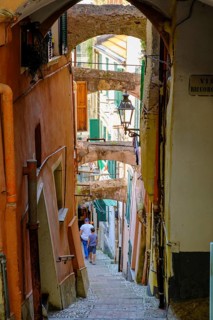 Historical Centre La Pigna