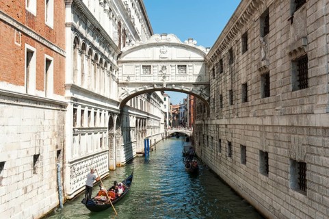 Bridge of Sighs