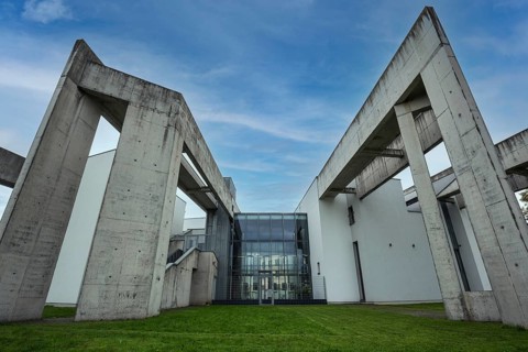 Jewish Community Centre with Synagogue