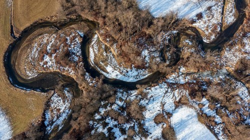 Lafnitz River