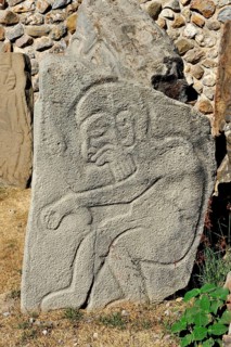 Jewellery from Tomb No. 7 of Monte Alban