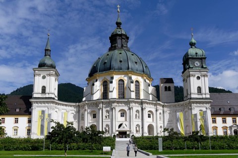 Ettal Monastery