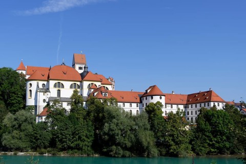 Hohes Schloss