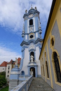 Duernstein Abbey