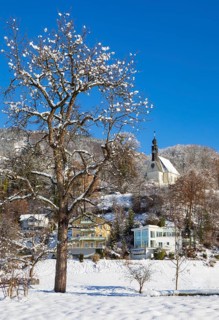 Maria Hilf pilgrimage church