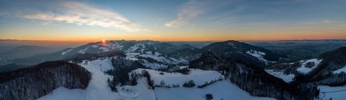 Winter landscape
