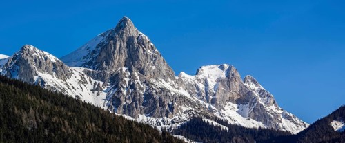 Admonter Kaibling in the Gesaeuse National Park