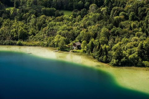 Lake Landscape