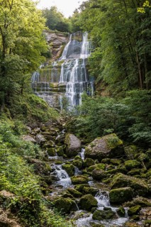 Cascades du Herisson
