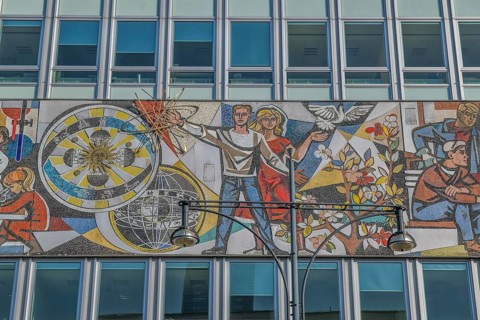 Haus des Lehrers