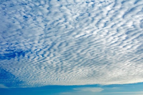 Cloud formation