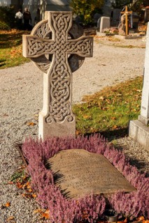Grave of Sophia
