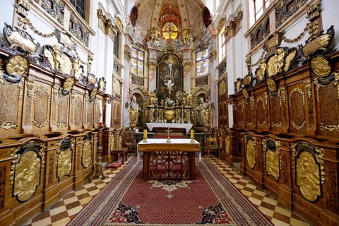 Duernstein Abbey