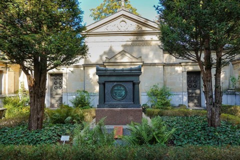 Grave David Hansemann