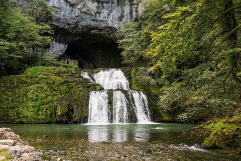 Source du Lison