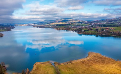 Drone image