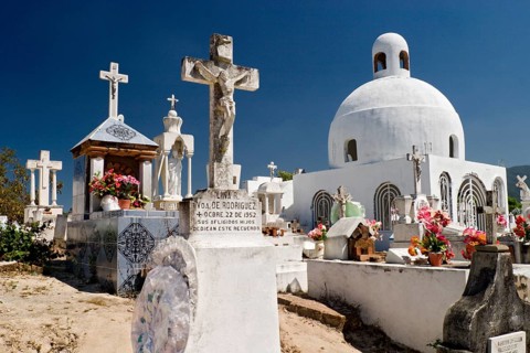 cemetery