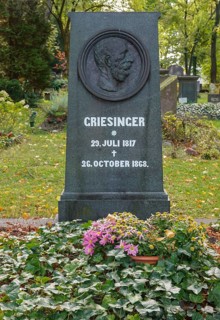 Grave Wilhelm Griesinger