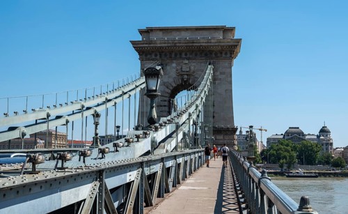 Chain Bridge