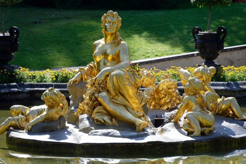 Linderhof Castle